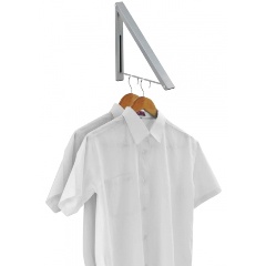 Изображение товара Планка для плечиков UNISTOR COMPACT, складная