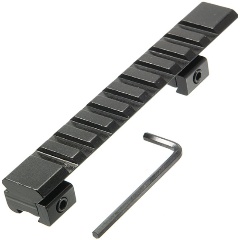 Изображение товара Планка переходная Veber 27A DVT Weaver-"Пикатини"