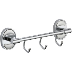 Изображение товара Планка с крючками (3 крючка) Savol S-008203-1