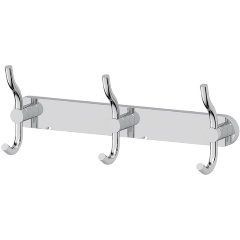 Изображение товара Планка с тремя крючками-вешалками Artwelle Harmonie HAR 006