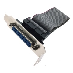 Изображение товара Планка в корпус Espada LPT-порт низкопрофильная