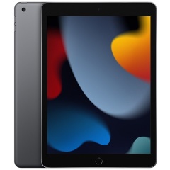 Изображение товара Apple iPad (2021) 10.2" Wi-Fi 256GB A2602 MK2N3ZA/A Серый космос