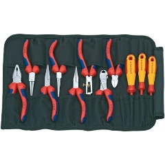 Изображение товара Набор инструментов в чехле Knipex 001941