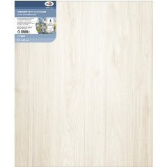 Изображение товара Планшет фанера 50*60см Гамма "Студия", негрунтованный