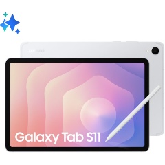 Изображение товара Samsung Galaxy Tab S11 11" 12/256Gb WiFi Серебристый