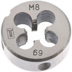 Изображение товара Плашка СИБРТЕХ 77020 М8 х 1.25 мм