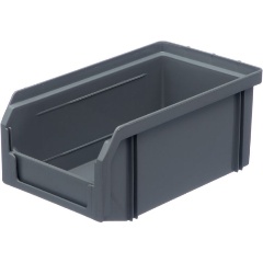 Изображение товара Пластиковый ящик Стелла V-1, серый