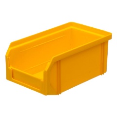 Изображение товара Пластиковый ящик Стелла V-1, желтый