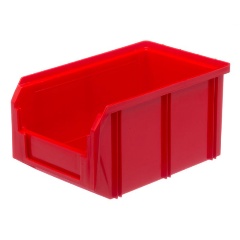 Изображение товара Пластиковый ящик Стелла V-2, красный