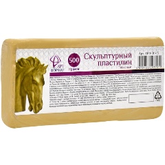 Изображение товара Скульптурный пластилин АРТформат 500 г телесный