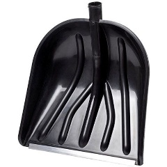 Изображение товара Лопата для уборки снега пластм.410х460мм STARTUL MASTER ST9056-1