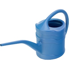 Изображение товара Лейка садовая пластмассовая 1.3л 67500