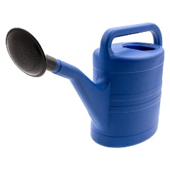 Изображение товара Лейка садовая пластмассовая 10л 67520 цвет в ассортименте