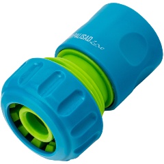 Изображение товара Соединитель пластмассовый Palisad Luxe, быстросъемный для шланга 3/4 66257