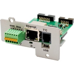 Изображение товара Плата управления Штиль IC-SNMP/mini-USB