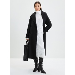 Изображение товара Платье ZARINA 3420694525-2 женское, цвет ванильный, размер S