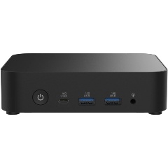 Изображение товара Платформа Asus NUC 14 Slim (Intel N355 3 ГГц, 1xDDR5-4800 SO-DIMM, M.2 Drive, Intel UHD Graphics, noOS)