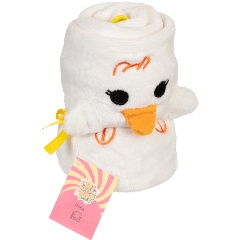 Изображение товара Плед LOL&POP LLP-316 №03 белый/цыпленок