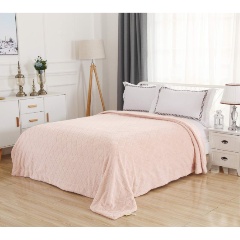 Изображение товара Плед Sofi de Marko Элайза, 220х240, персик