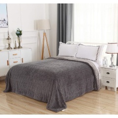 Изображение товара Плед Sofi de Marko Элайза, 220х240, серый