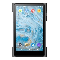 Изображение товара Портативный аудиоплеер Shanling M3 Ultra, черный (Уценка - У1)