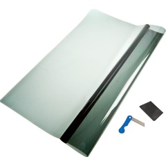 Изображение товара Пленка тонировочная MEGAPOWER Light Black 75х300 см с блокировкой УФ и ИК