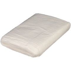 Изображение товара Пленка защитная полиэтиленовая прозрачная HDPE 4x12.5 м 15 мкм РемоКолор