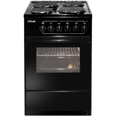 Изображение товара Электрическая плита Лысьва ЭП 401 СТ черный эмаль