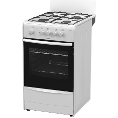 Изображение товара Плита газовая Darina A 3001 W