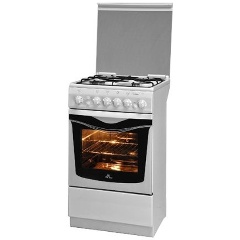 Изображение товара Комбинированная плита DeLuxe 5040.31 гкрБ чуг реш