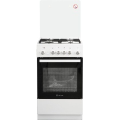 Изображение товара Плита комбинированная DeLuxe 5040.41 гэ (кр)