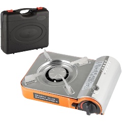 Изображение товара Плита газовая Energy GS-400 портативная, в кейсе