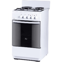 Изображение товара Комбинированная плита Flama RK 2201 W