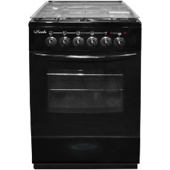 Изображение товара Комбинированная плита Лысьва ЭГ 401 МС-2у черная