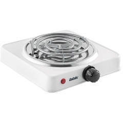 Изображение товара Плитка электрическая BBK BHP-100 белый