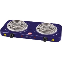 Изображение товара Плитка электрическая Homestar HS-1105 фиолетовый