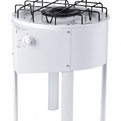 Изображение товара Плитка газовая Flama DVG 4101 W