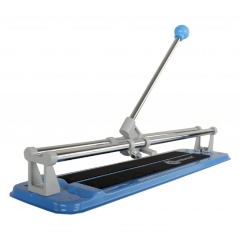 Изображение товара Плиткорез ручной КОБАЛЬТ 400 х 8 мм, стальная станина, ролик 15х6х1.5 мм, ВК8, коробка (911-352)