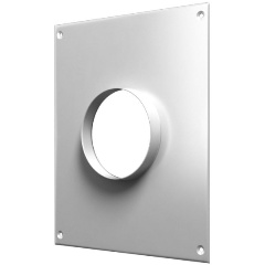 Изображение товара Площадка ERA 140ПТМ торцевая d 140 (140ПТМ)