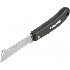 Изображение товара Нож для прививок FISKARS плоский садовый 1001625