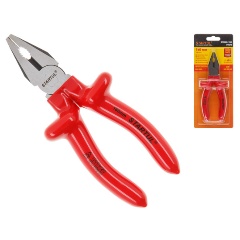 Изображение товара Плоскогубцы 160 мм комбинированные диэлектрические STARTUL PROFI