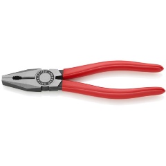 Изображение товара Пассатижи Knipex 0301200, черненые, черного цвета 200 mm