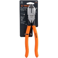 Изображение товара Плоскогубцы комбинированные TRUPER T201-8 17304