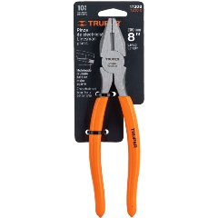 Изображение товара Плоскогубцы TRUPER T200-8 17308 (200 мм)