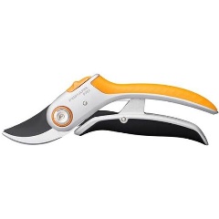 Изображение товара Секатор плоскостной Fiskars металлический Plus PowerLever P751 1057172