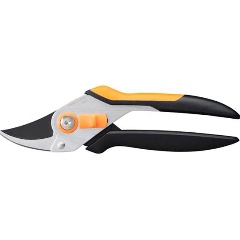 Изображение товара Секатор плоскостной Fiskars металлический Solid P331 1057163