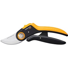 Изображение товара Секатор плоскостной Fiskars Plus PowerLever P721 1057170