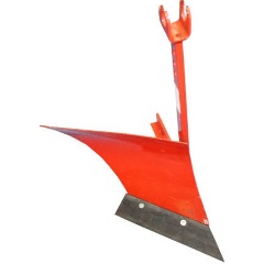 Изображение товара Плуг ПЛН-16 Б стойка 16мм, шир. захв. 22 см, 3 отверстия на стойке