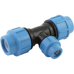 Изображение товара Тройник ПНД Джилекс 32 х 20 х 32 для трубопроводных систем