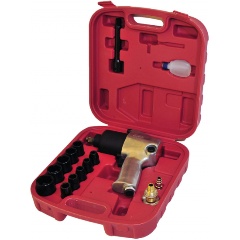 Изображение товара Пневмогайковерт ударный ELITECH 0704.013000 с двойным ударом 610Нм патрон 1/2"